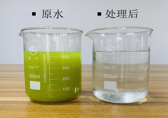實(shí)測(cè)農(nóng)村生活污水處理設(shè)備，水質(zhì)達(dá)標(biāo)無(wú)死角，1臺(tái)頂5臺(tái)（1）
